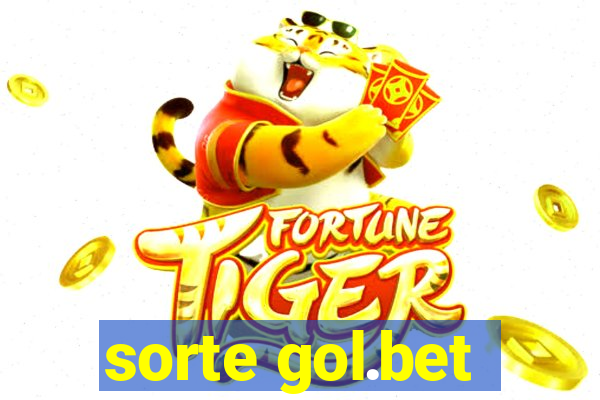 sorte gol.bet